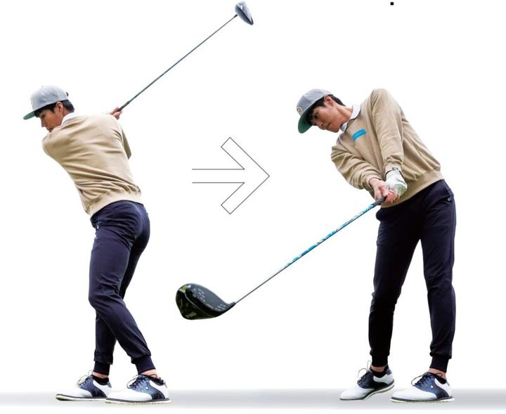 レジェンドゴルファーも実践！フィニッシュが決めればビギナーでも上手くなる