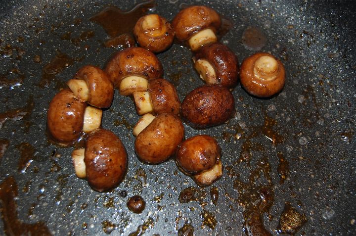 マッシュルーム