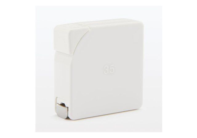 印が書き込めるメジャー