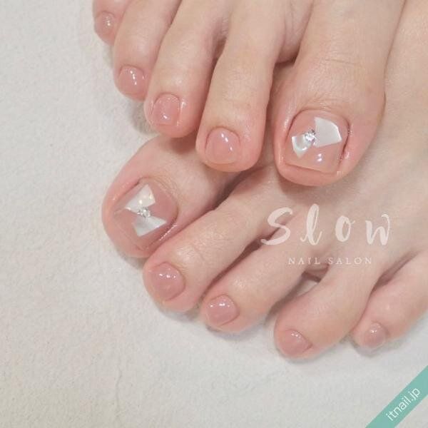 Slowが投稿したネイルデザイン [photoid:I0099577] via Itnail Design (745466)