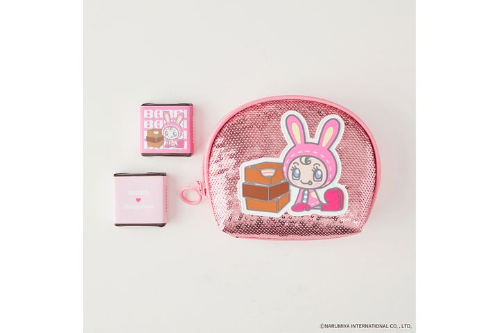 BABBI×Mezzo Piano（メゾピアノ）スペシャルギフト