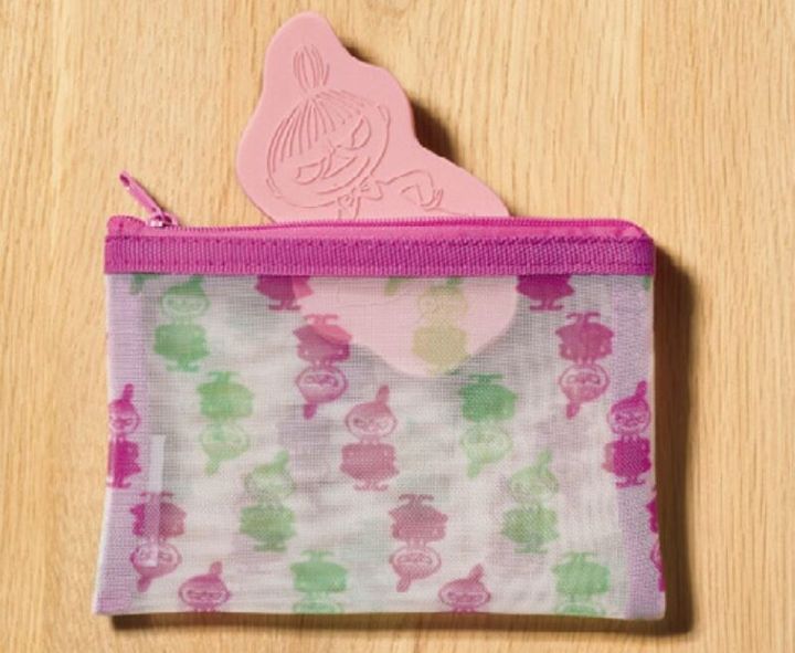 雑誌GLOW3月号増刊 リトルミイの付録 