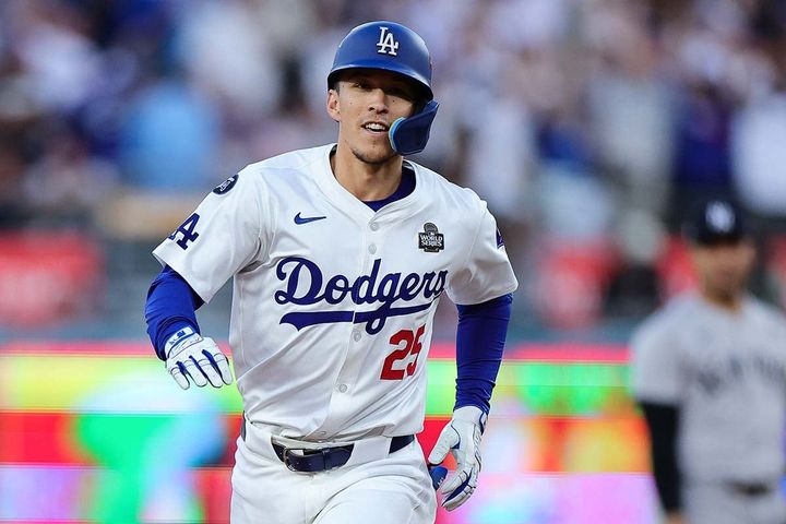 MLB】「スイッチヒッターは簡単ではない」“江戸男”ことエドマンが自身