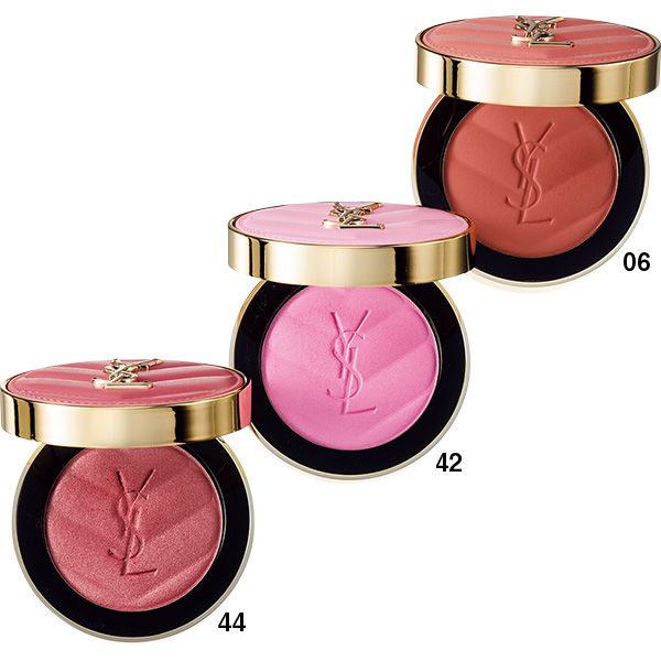 YSL メイクミーブラッシュ パウダー