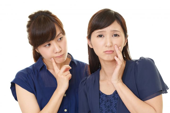 誰でもたどる老いの道