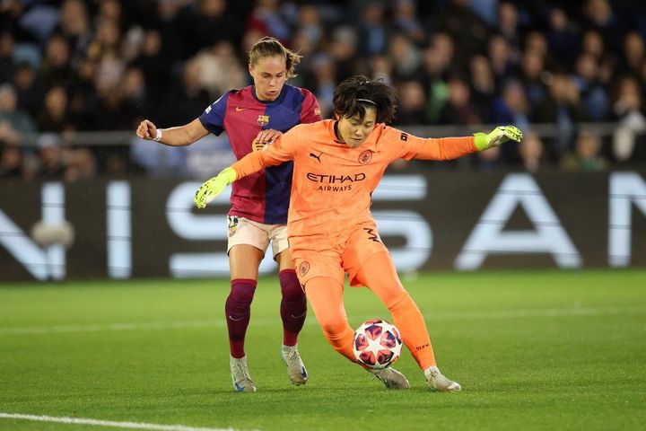 29歳の日本人女性選手、海外同僚が「ランボー」扱い！？そのワケは