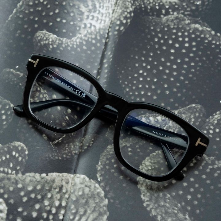 TOM FORDのメガネ