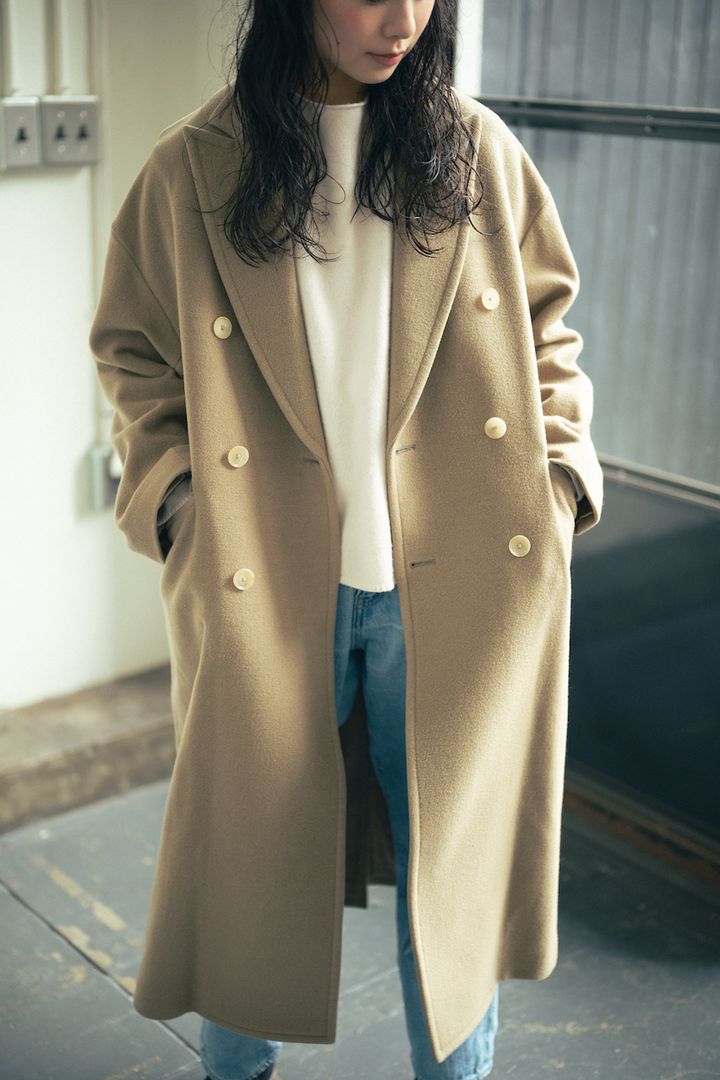 真冬のお手本“デニム”スタイル5選。濃淡もシルエットもこだわり満載【FUDGE FRIEND おしゃれさんの毎日コーディネート】