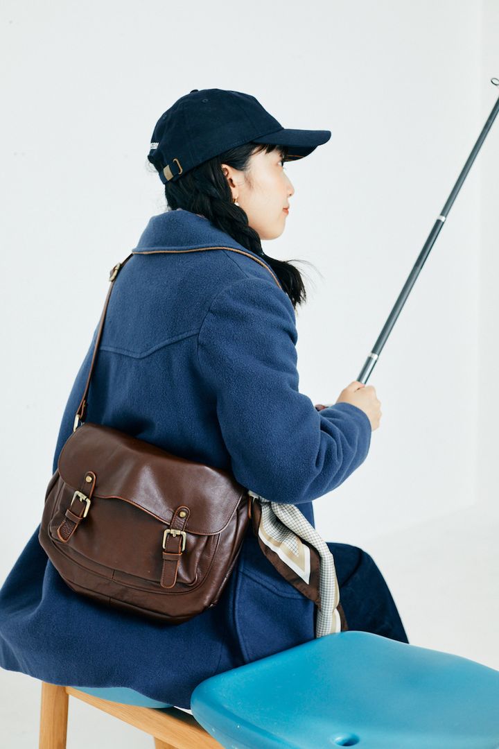 真冬のお手本“デニム”スタイル5選。濃淡もシルエットもこだわり満載【FUDGE FRIEND おしゃれさんの毎日コーディネート】