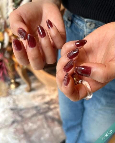 IRISÉEが投稿したネイルデザイン [photoid:I0120842] via Itnail Design (745429)