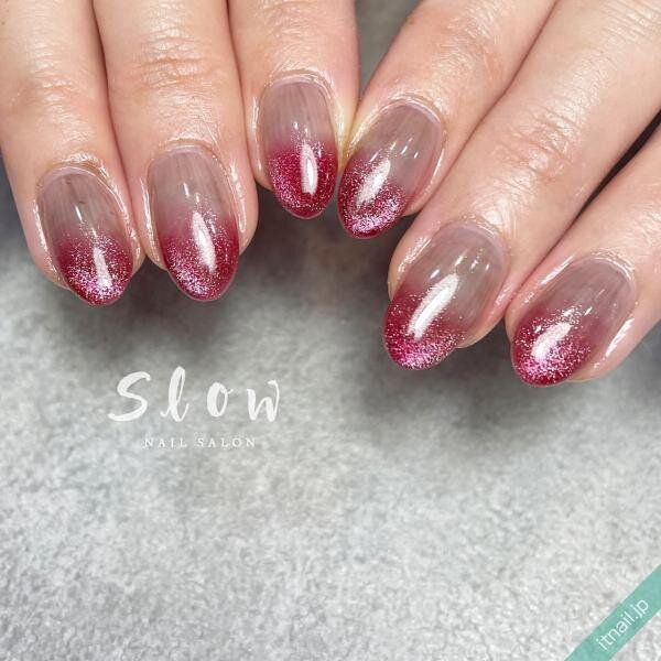 Slowが投稿したネイルデザイン [photoid:I0123516] via Itnail Design (745434)