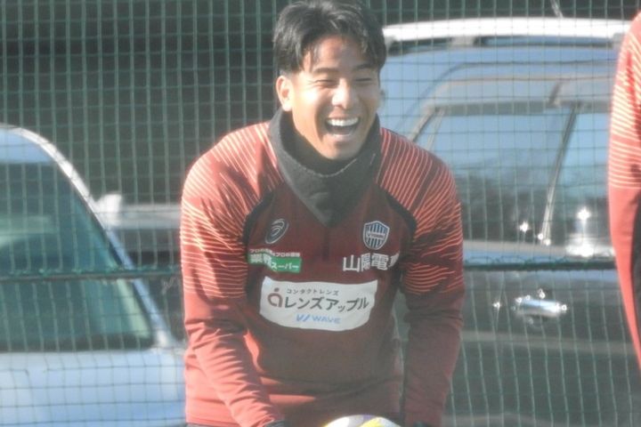 J1ヴィッセル神戸にJ1通算229試合出場のベテランが練習参加か。初瀬亮の海外移籍に伴う後釜となるか