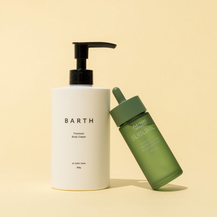 ラウンド後におすすめの保湿ケアアイテム