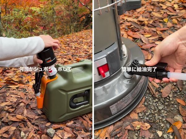 「冬キャンプ乗り越えられる！」超便利すぎる！機能性優秀なストーブが天才すぎた