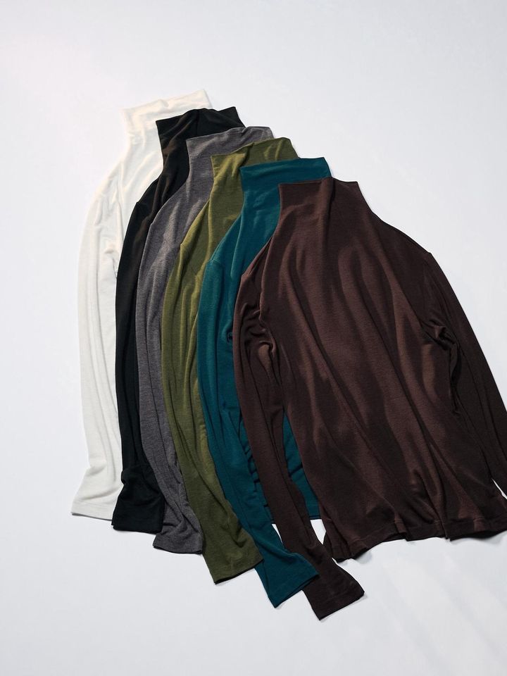 画像1: 出典：ユニクロ