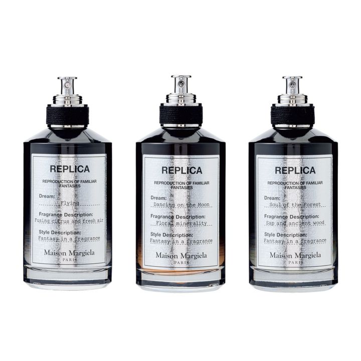 レプリカ オードパルファン ソウル オブ ザ フォレスト、ダンシング オン ザ ムーン、フライング