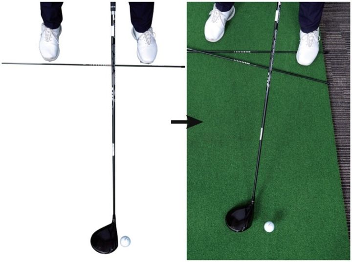 クラブ任せの“弱アッパー”でOK！ドライバーで飛距離をあげるコツって？