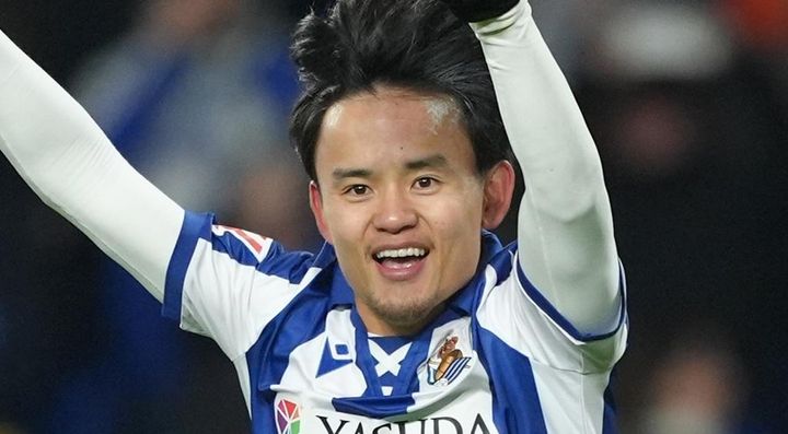 久保建英、2025年初ゴール！「純然たる才能の持ち主」「称賛しなければいけない」と両監督が脱帽