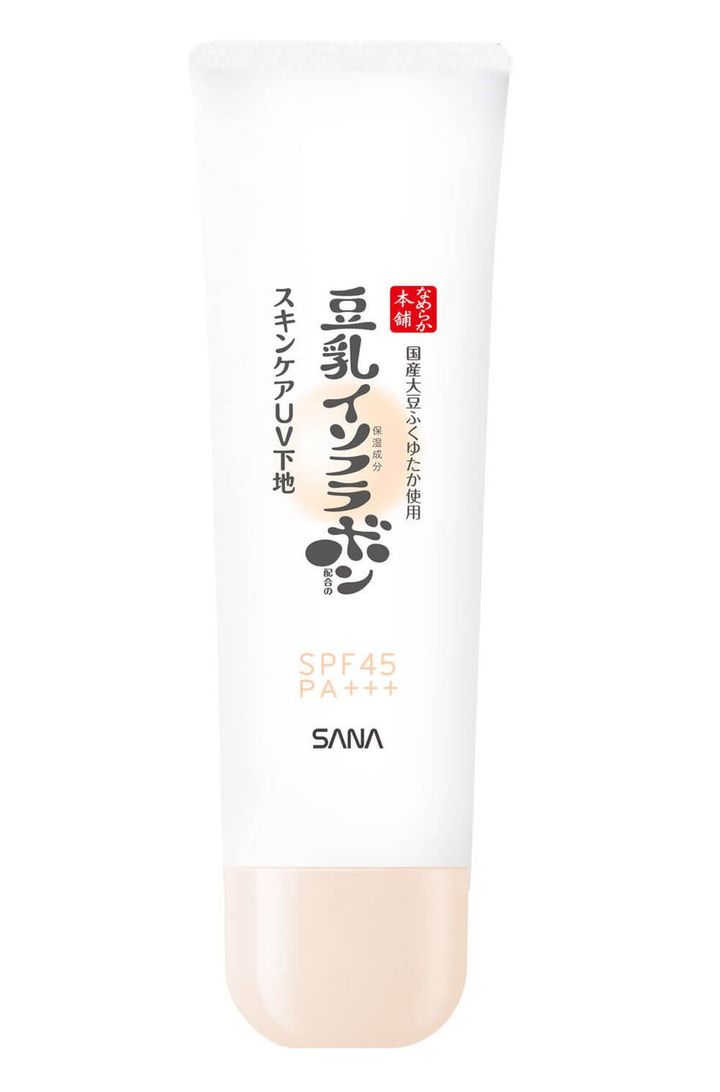 なめらか本舗 『サナ なめらか本舗 スキンケアUV下地...