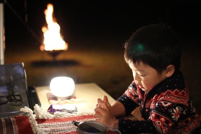 shiromaniさんの息子のあっちゃん