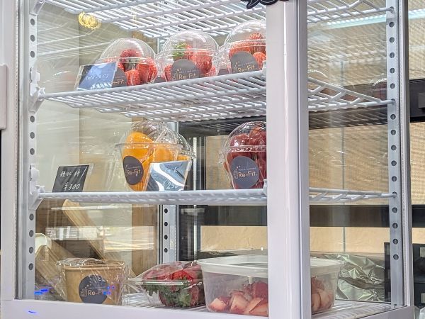 カットフルーツ