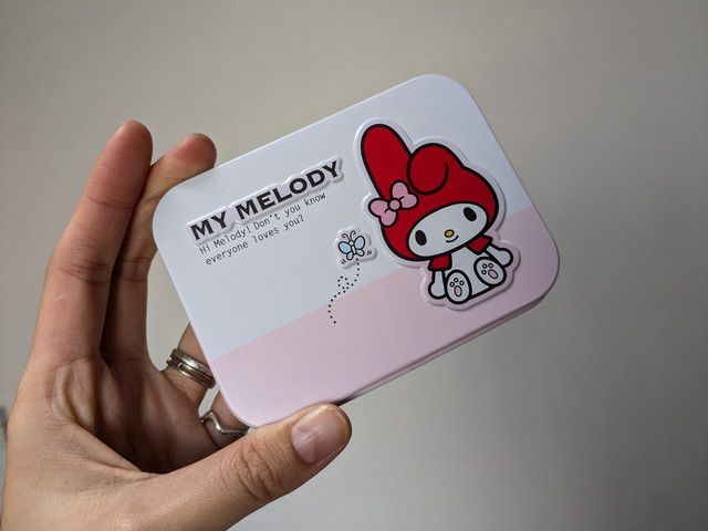 マイメロディミニ文具10点セット