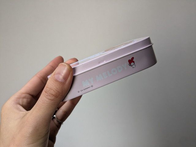 マイメロディミニ文具10点セット