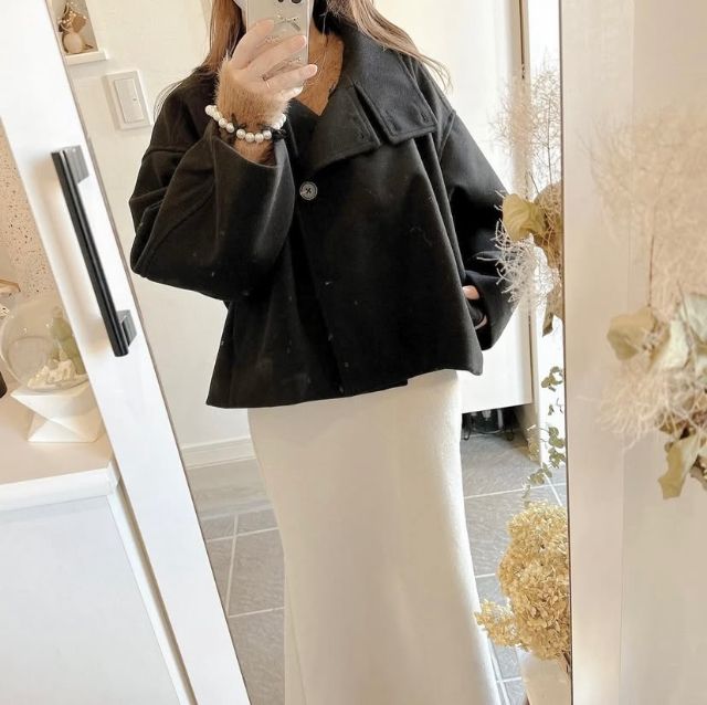 スタンドカラージャケット