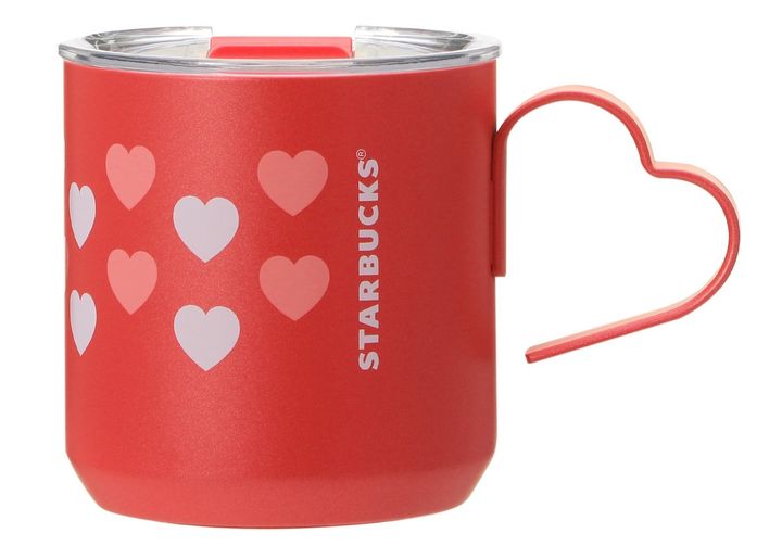 「バレンタイン2025 ステンレスマグ」355ml 3900円
