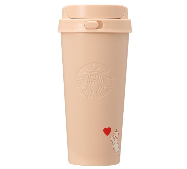 「バレンタイン2025 ステンレスTOGOボトル」473ml 5550円