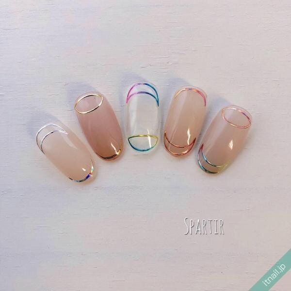 Spartirが投稿したネイルデザイン [photoid:I0090709] via Itnail Design (745485)
