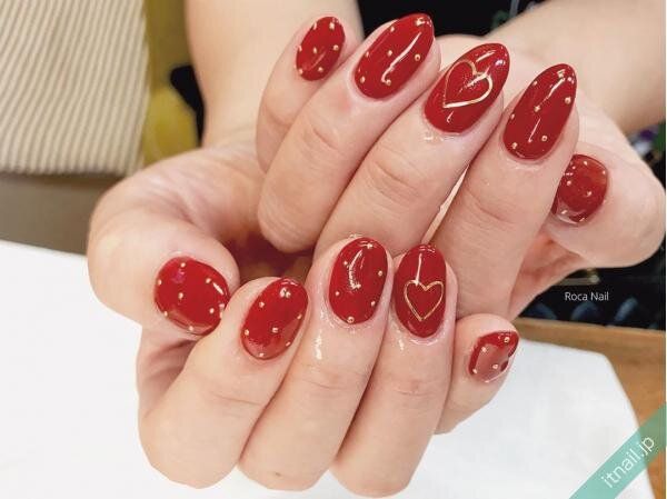 Roca Nailが投稿したネイルデザイン [photoid:I0075469] via Itnail Design (745490)