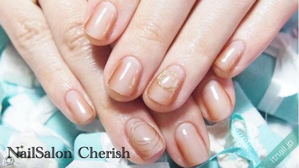 Cherishが投稿したネイルデザイン [photoid:I0109404] via Itnail Design (745484)