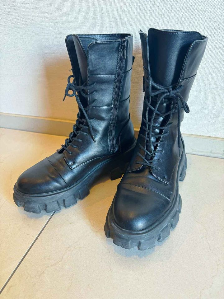 画像1: ① ゴツさが今季らしくて可愛い