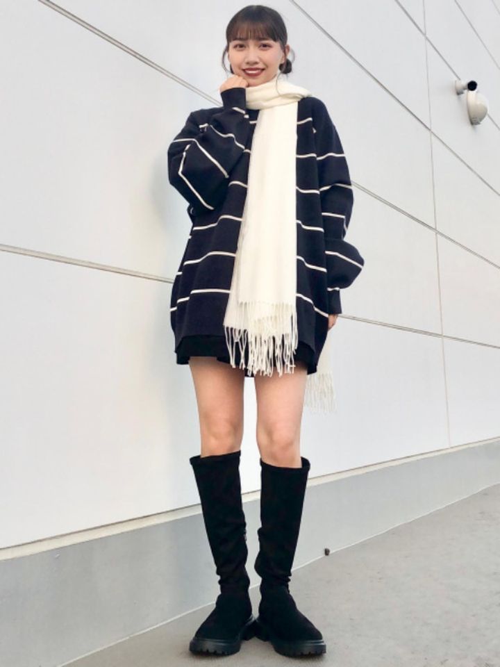 画像1: 出典：GU