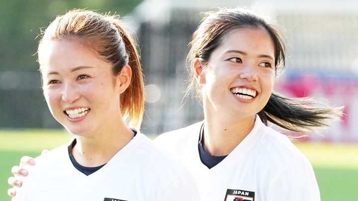 28歳の日本人女子選手、靱帯断裂後のトレーニング開始！大親友選手は「頑張って体重増やそうね」