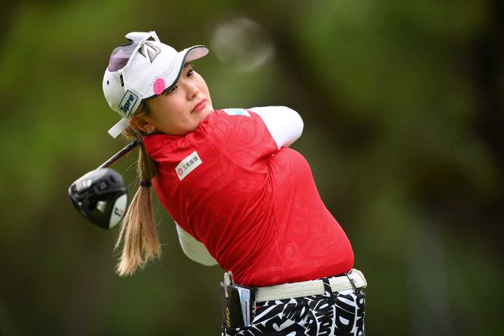 桑木志帆（C）Getty images