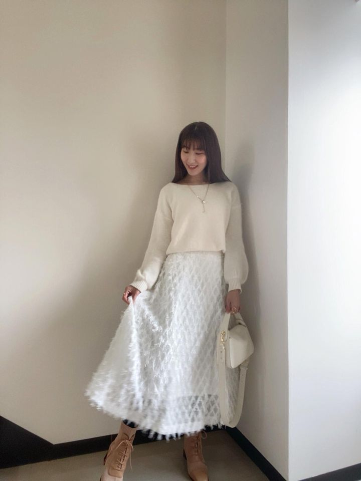 画像2: ② フェミニン度を底上げ