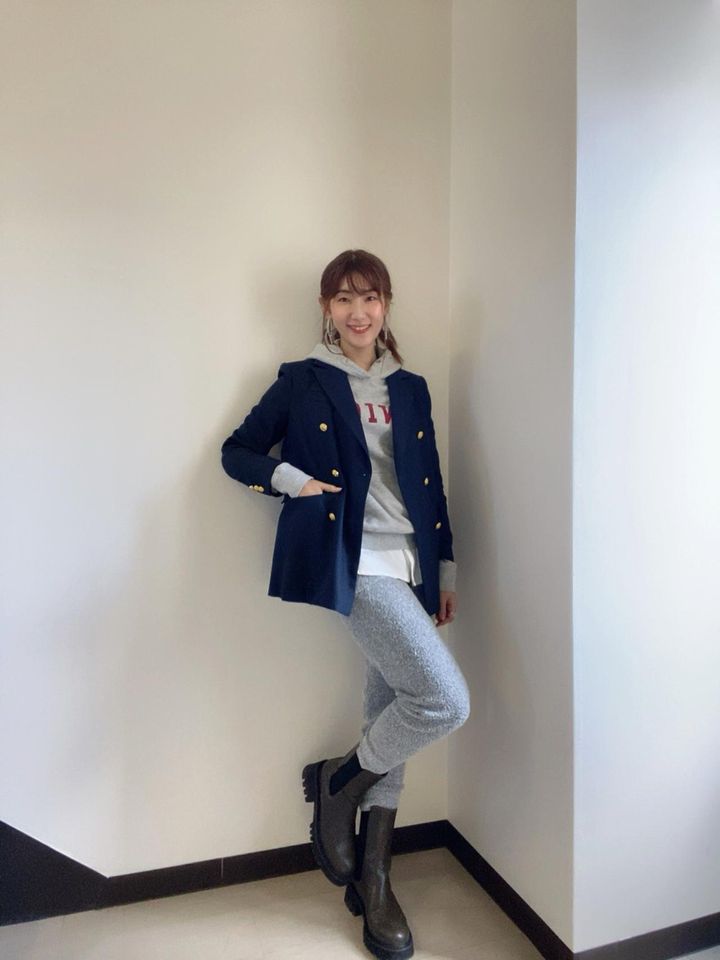 画像2: ③ 足元にニュアンスカラー