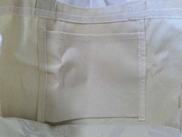 ヒステリックグラマーバッグポケット