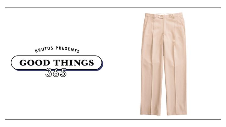 〈ビボヤ〉のパンツ