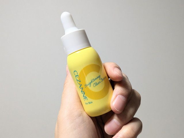 セザンヌ 薬用クリアセラム