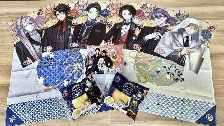 「刀剣乱舞ONLINE」の10周年を記念したキャンペーン開催