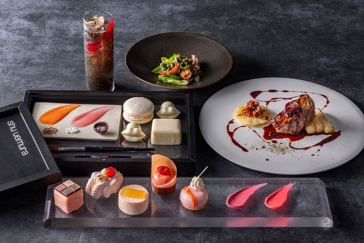 ディナー＆アフタヌーンティー ALL for ME