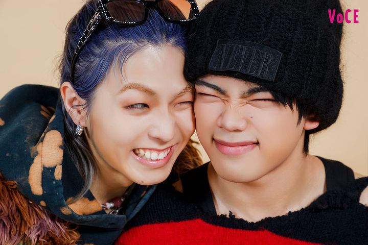 KIDPHENOMENON 夫松健介 遠藤翼空