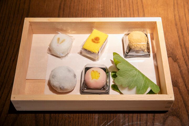 成城学園前の老舗和洋菓子屋の姉妹店「あんや」で自慢のあんこスイーツを♪