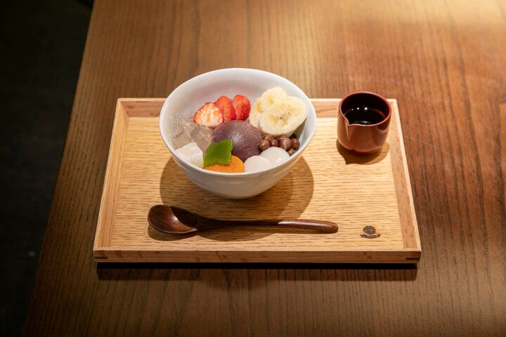 成城学園前の老舗和洋菓子屋の姉妹店「あんや」で自慢のあんこスイーツを♪