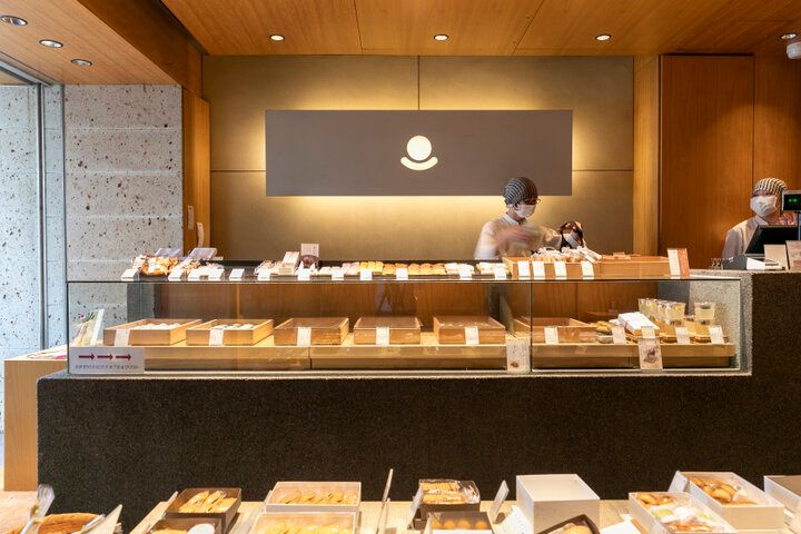 成城学園前の老舗和洋菓子屋の姉妹店「あんや」で自慢のあんこスイーツを♪