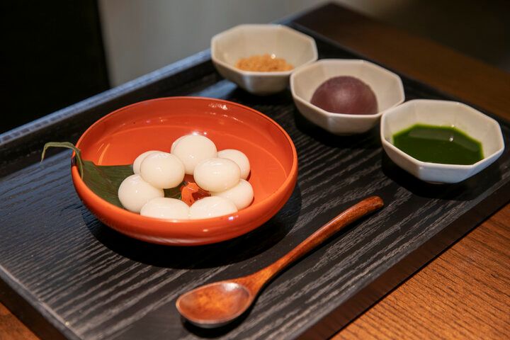 成城学園前の老舗和洋菓子屋の姉妹店「あんや」で自慢のあんこスイーツを♪