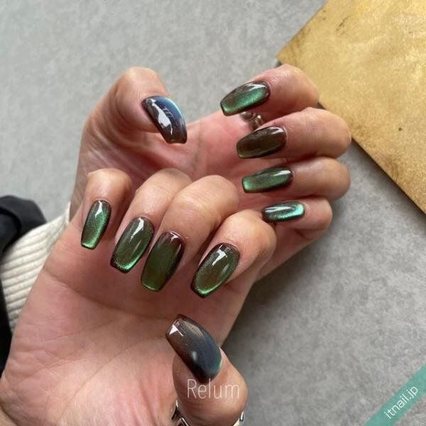 RELUMが投稿したネイルデザイン [photoid:I0122753] via Itnail Design (745397)